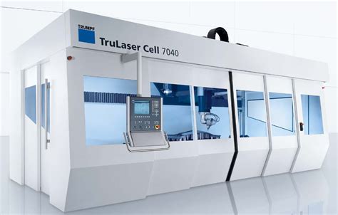 trumpf laser machine 7040